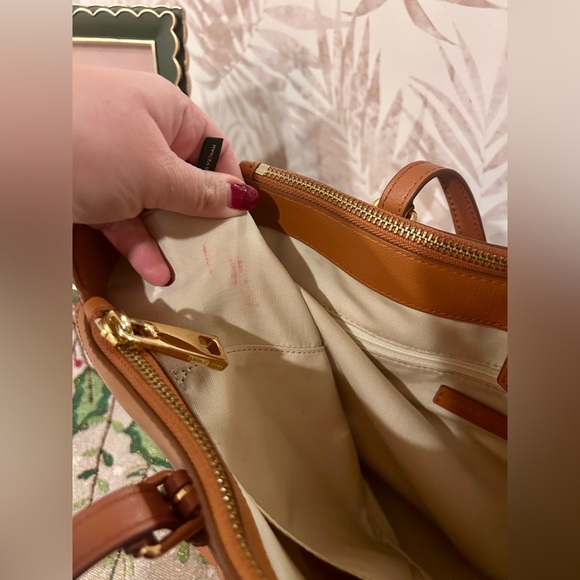 Marc Jacobs Commuter Leather Tote - Picture 8 of 16